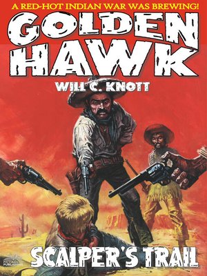 cover image of Golden Hawk 6
